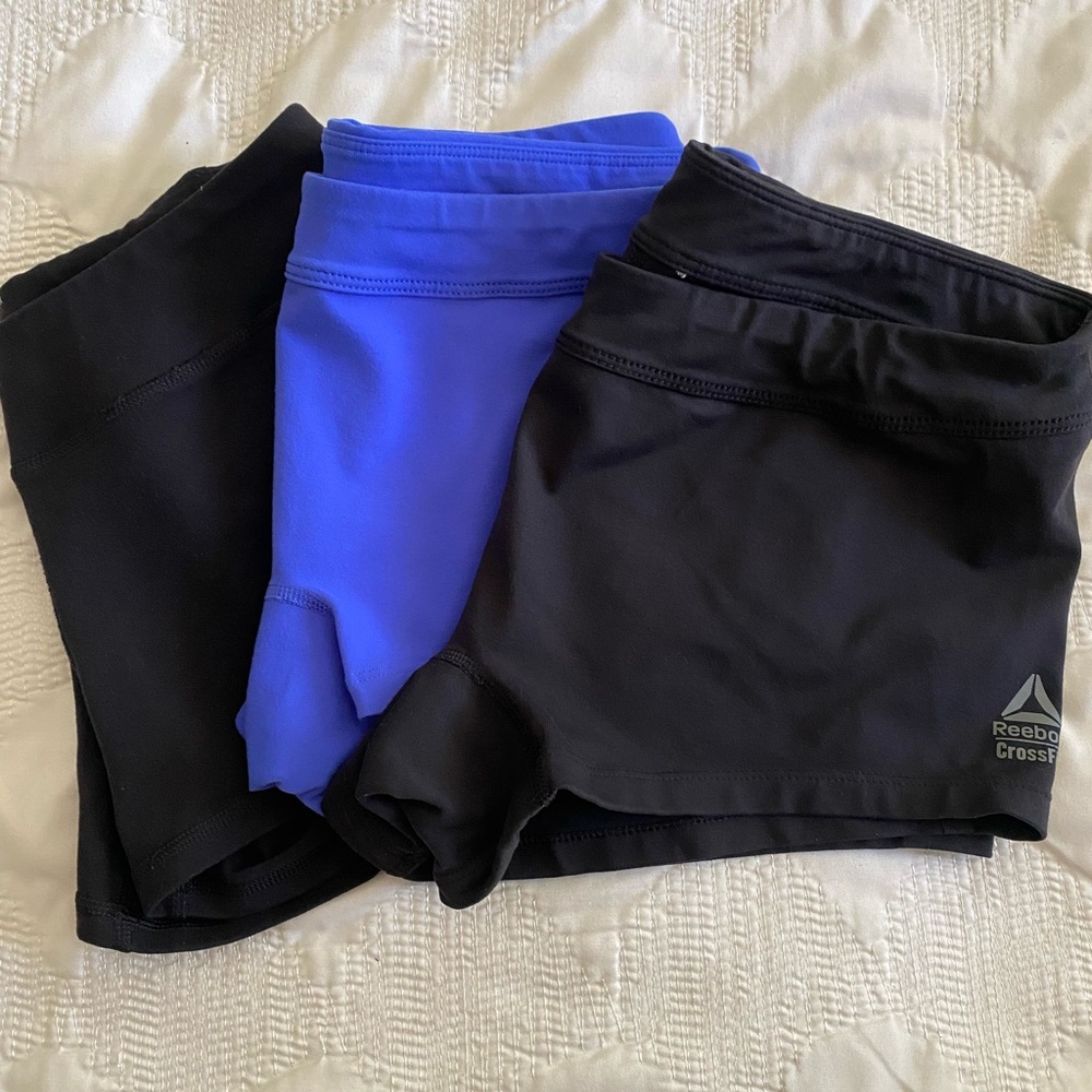 Reebok CrossFit Shorts
